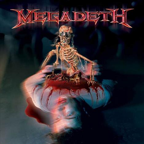 Megadeth - The World Needs A Hero (2001) 320kbps