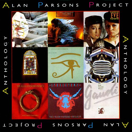 The Alan Parsons Project - Anthology (2002) 320kbps