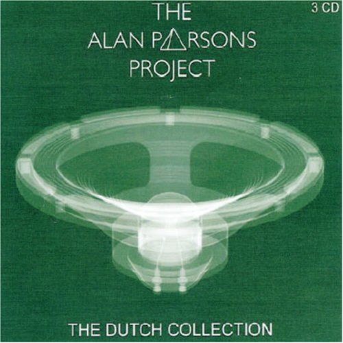 The Alan Parsons Project - Days are Numbers - The Dutch Collection (2006) 320kbps