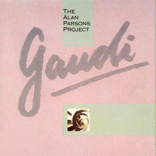 The Alan Parsons Project - Gaudi (1987) 320kbps