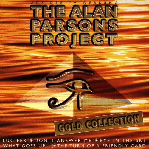 The Alan Parsons Project - Golden Collection (2000) 320kbps
