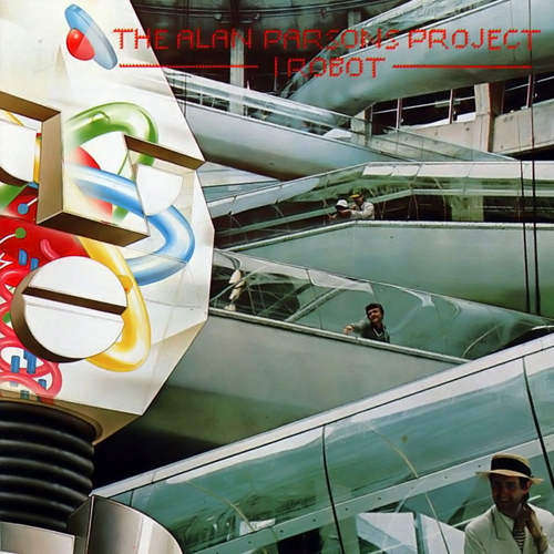 The Alan Parsons Project - I Robot (1977) 320kbps