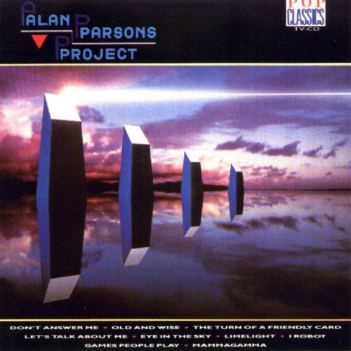 The Alan Parsons Project - Pop Classics (1989) 320kbps