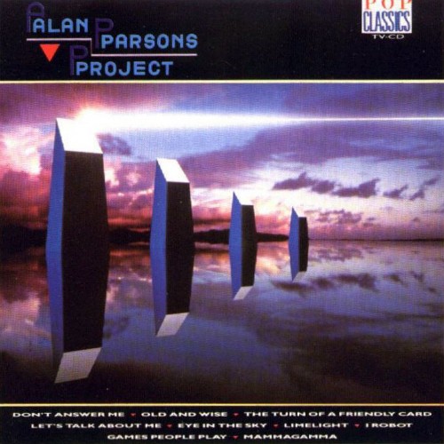 The Alan Parsons Project - Pop Classics