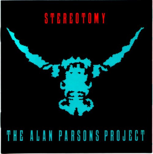 The Alan Parsons Project - Stereotomy (1985) 320kbps