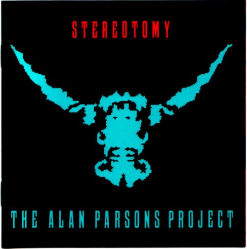 The Alan Parsons Project - Stereotomy