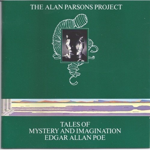 The Alan Parsons Project - Tales of Mystery and Imagination (1976) 320kbps