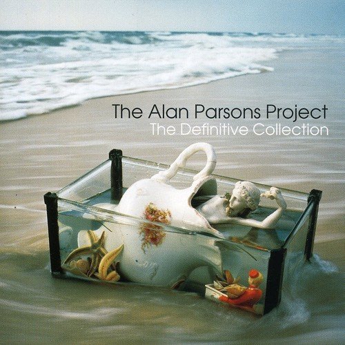 The Alan Parsons Project - The Definitive Collection (1997) 320kbps