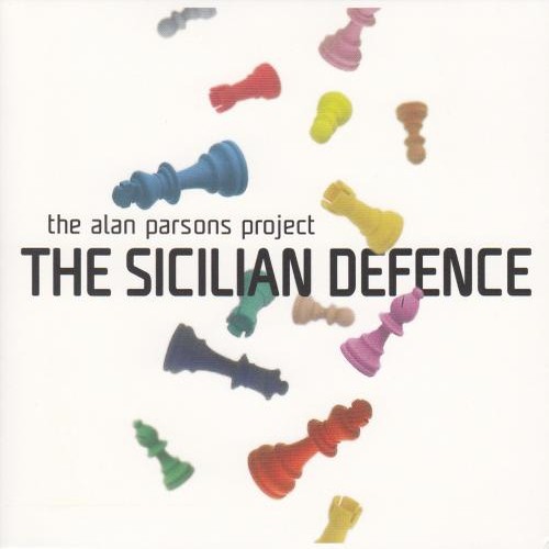 The Alan Parsons Project - The Sicilian Defence (Unreleased) (2014) 320kbps