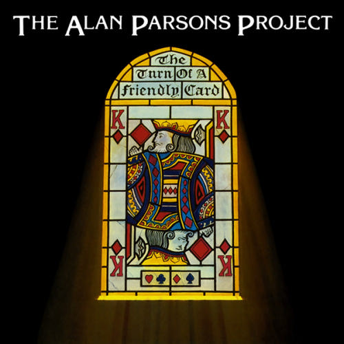 The Alan Parsons Project - The Turn of a Friendly Card (1980) 320kbps