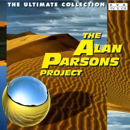 The Alan Parsons Project - The Ultimate Collection (1992) 320kbps