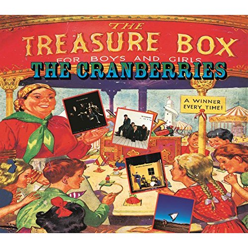 The Cranberries - Treasure Box - The Complete Sessions 1991 - 1999