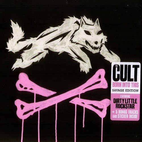 The Cult - Born into This (2 CD, With Bonus) (2007) 320kbps