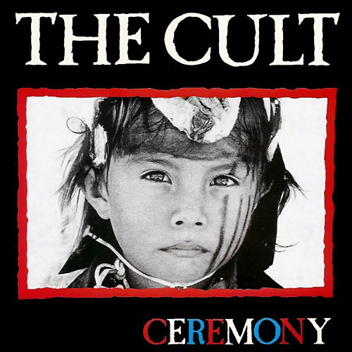 The Cult - Ceremony (1991) 320kbps