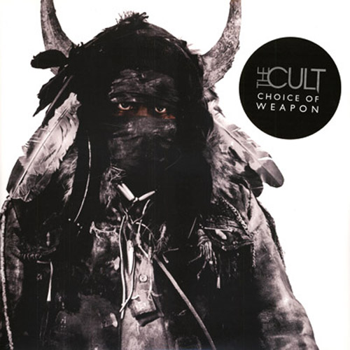The Cult - Choice of Weapon (2012) 320kbps