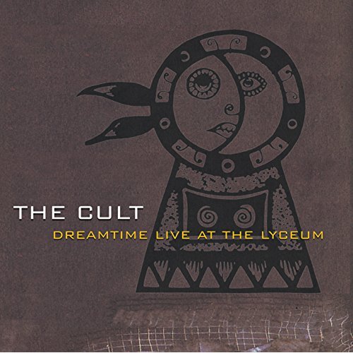 The Cult - Dreamtime & Dreamtime Live At The Lyceum (2CD) (1984) 320kbps