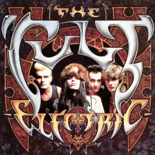 The Cult - Electric (1987) 320kbps