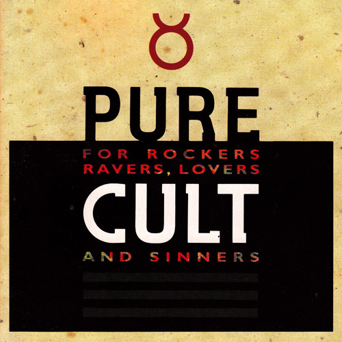 The Cult - For Rockers, Ravers, Lovers, and Sinners (1993) 320kbps
