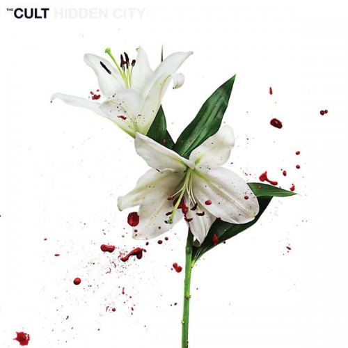 The Cult - Hidden City (2016) 320kbps