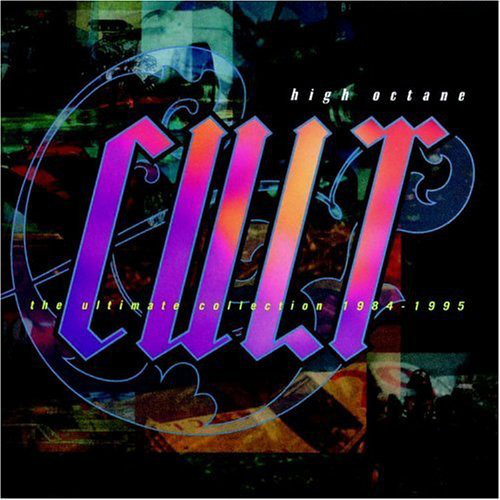The Cult - High Octane Cult (The Ultimate Collection 1984-1995) (1996) 320kbps