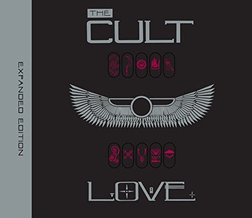 The Cult - Love (Omnibus Edition 4 CDs) (2009) 320kbps
