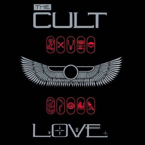 The Cult - Love (1985) 320kbps