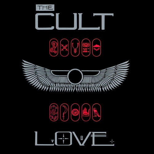 The Cult - Love