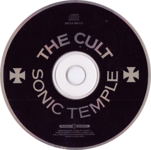 The Cult - Sonic Temple (Collection)