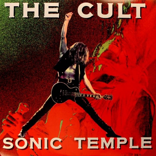 The Cult - Sonic Temple