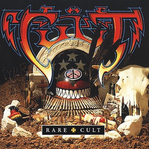 The Cult - The Best of Rare Cult (2000) 320kbps