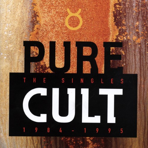 The Cult - The Singles 1984 - 1995