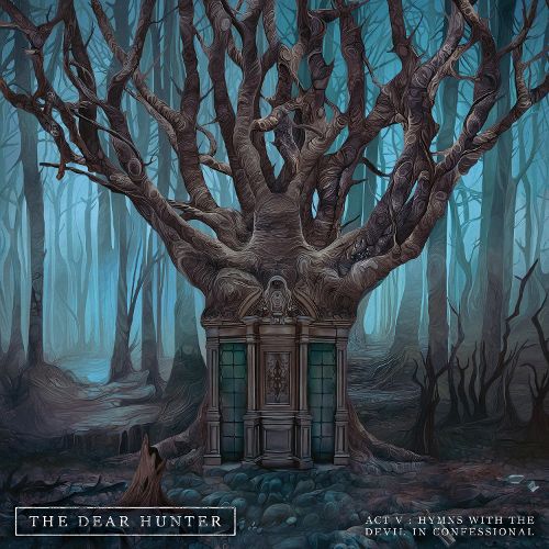 The Dear Hunter - Act V - Hymns with the Devil in Confessional (2016) 320kbps