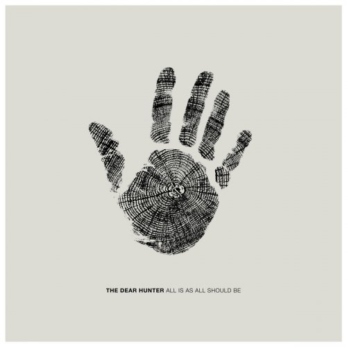 The Dear Hunter - All Is As All Should Be (EP) (2017) 320kbps