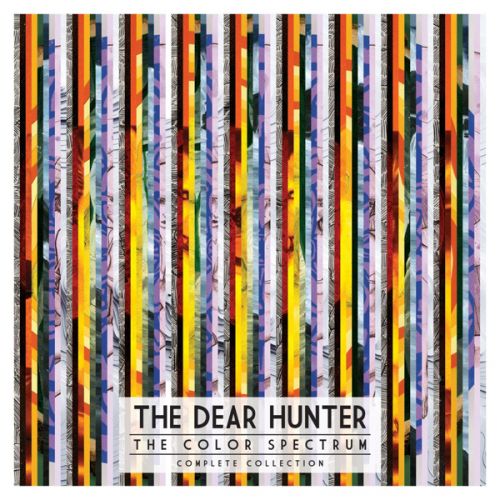 The Dear Hunter - The Color Spectrum - The Complete Collection (2011) 320kbps
