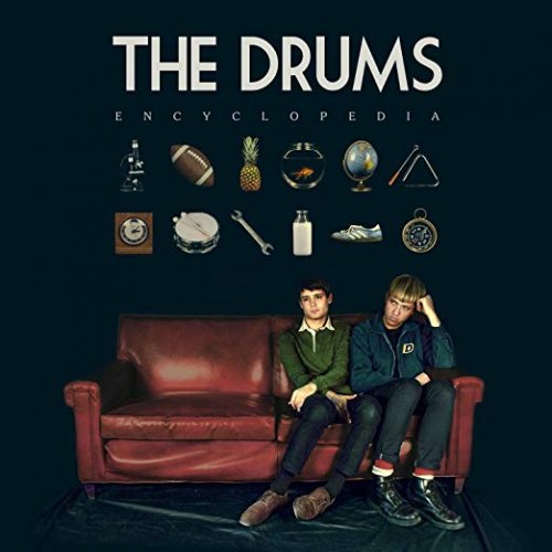 The Drums - Encyclopedia [Japan Edition]