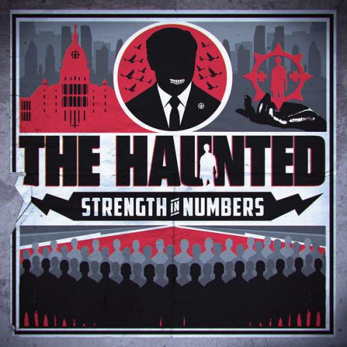 The Haunted - Strength in Numbers