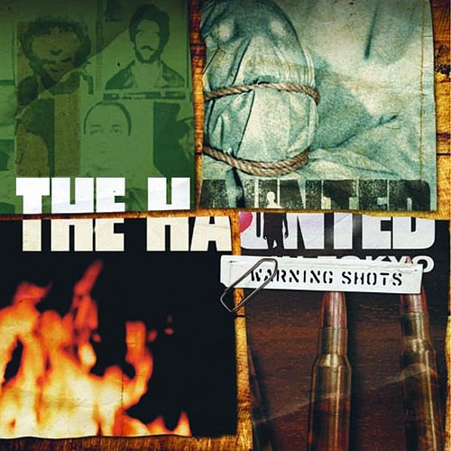 The Haunted - Warning Shots (Compilation)