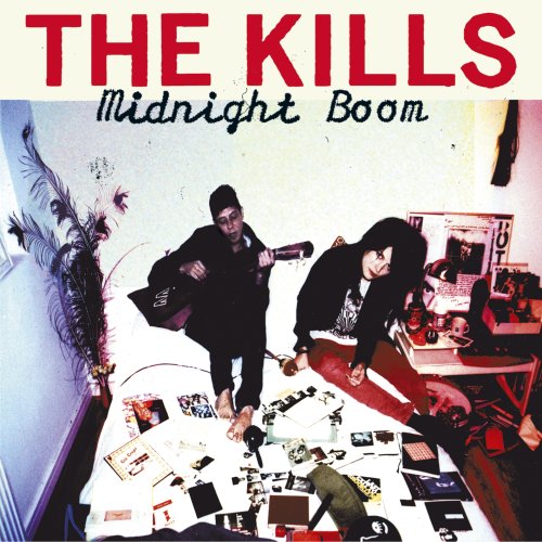 The Kills - Midnight Boom (Australian Tour Edition 2009)
