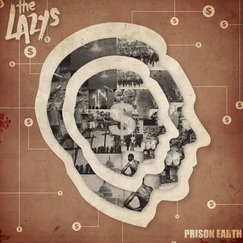 The Lazys - Prison Earth