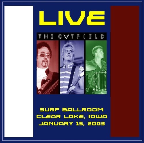 The Outfield - The Outfield Live (2003) 320kbps