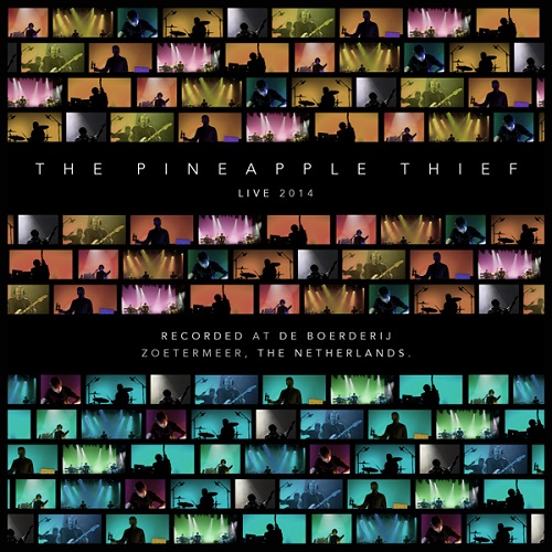 The Pineapple Thief - Live 2014