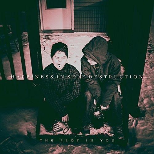 The Plot in You - Happiness in Self Destruction (2015) 320kbps