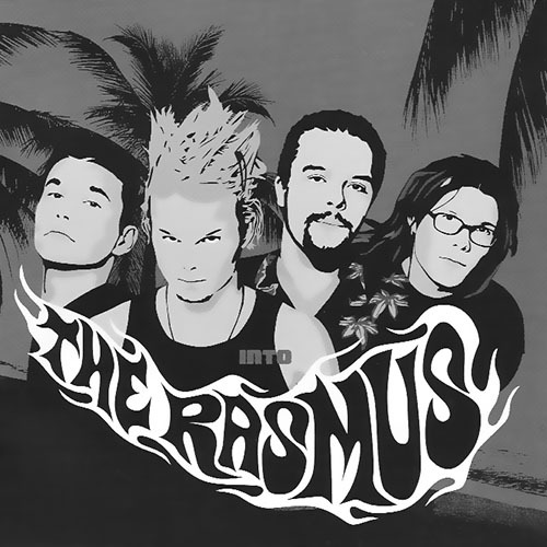 The Rasmus - Into (2001) 192kbps