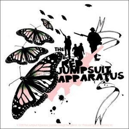 The Red Jumpsuit Apparatus - The Red Jumpsuit Apparatus (2004) 320kbps