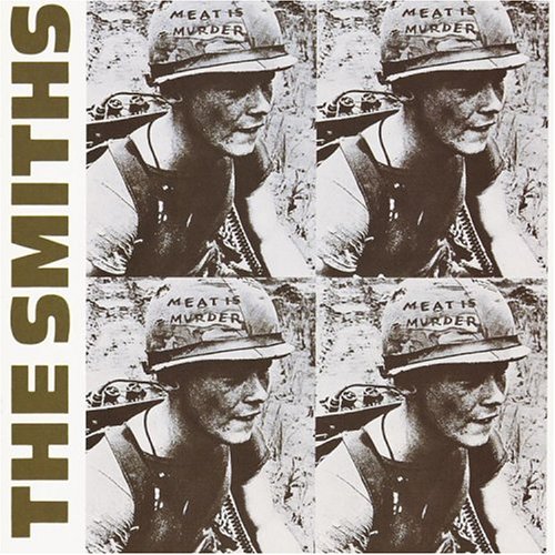 The Smiths - Meat Is Murder (1985) 320kbps
