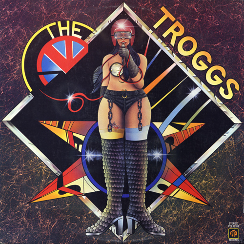 The Troggs - The Troggs