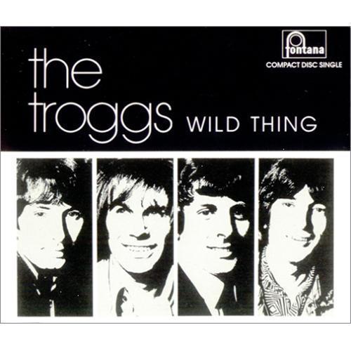 The Troggs - Wild Thing