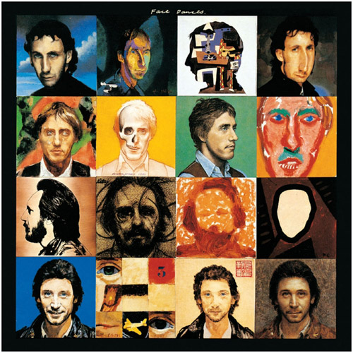 The Who - Face Dances (1981) 320kbps