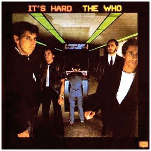 The Who - It's Hard (1982) 320kbps