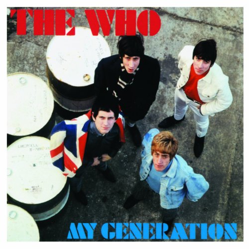 The Who - My Generation (2 CDs Deluxe Edition) (1965) 320kbps